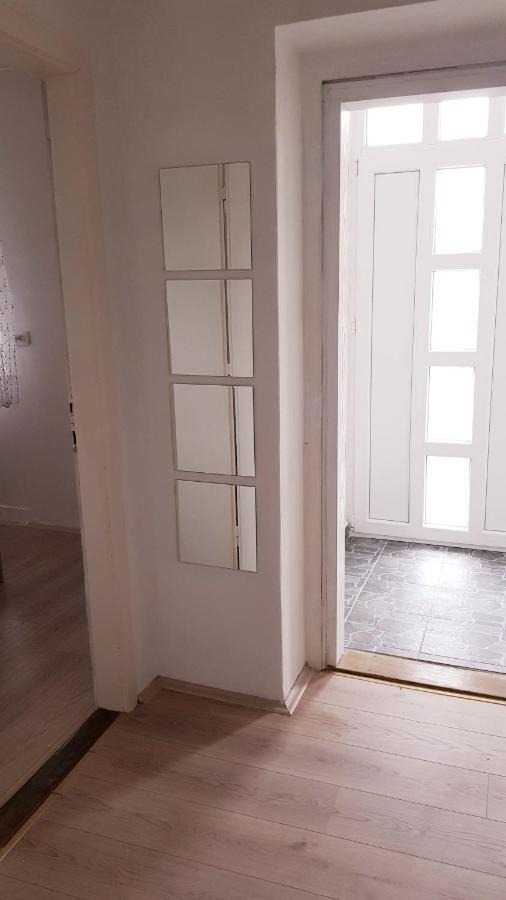 Ferienwohnung Citys Apatin Exterior foto