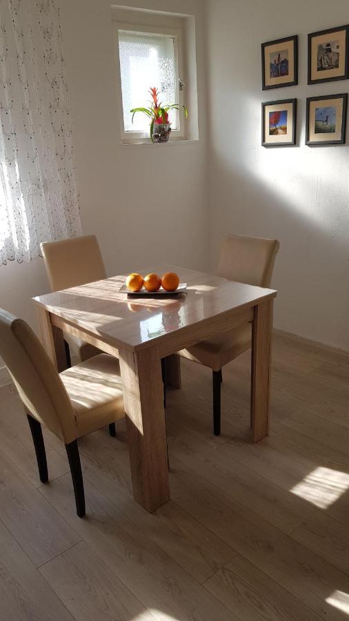 Ferienwohnung Citys Apatin Exterior foto