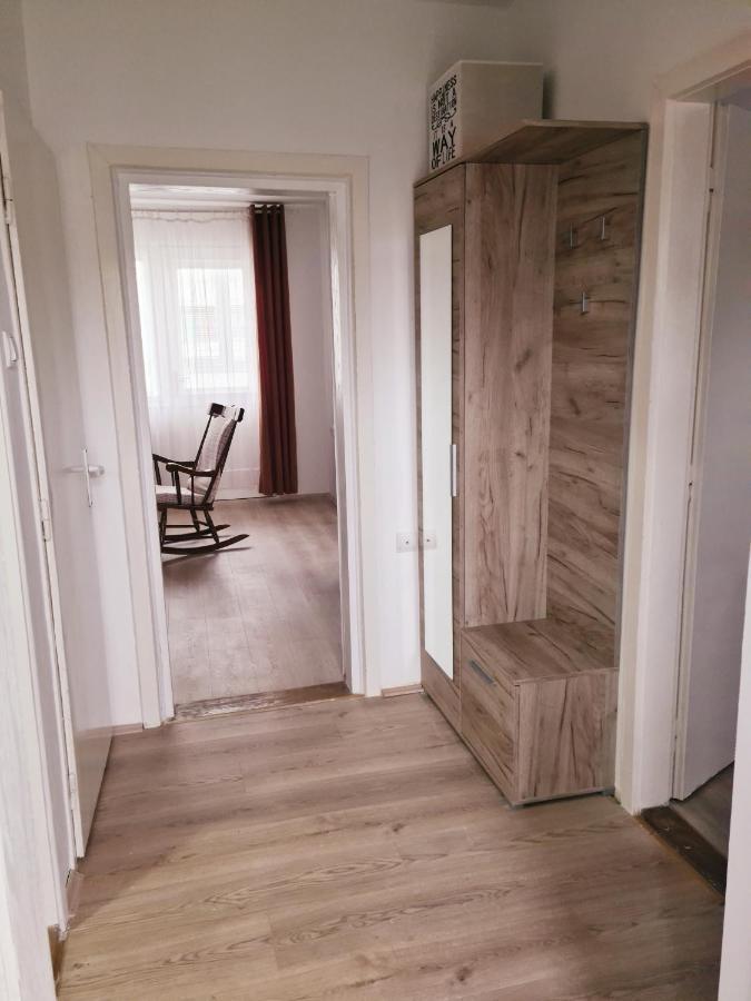 Ferienwohnung Citys Apatin Exterior foto