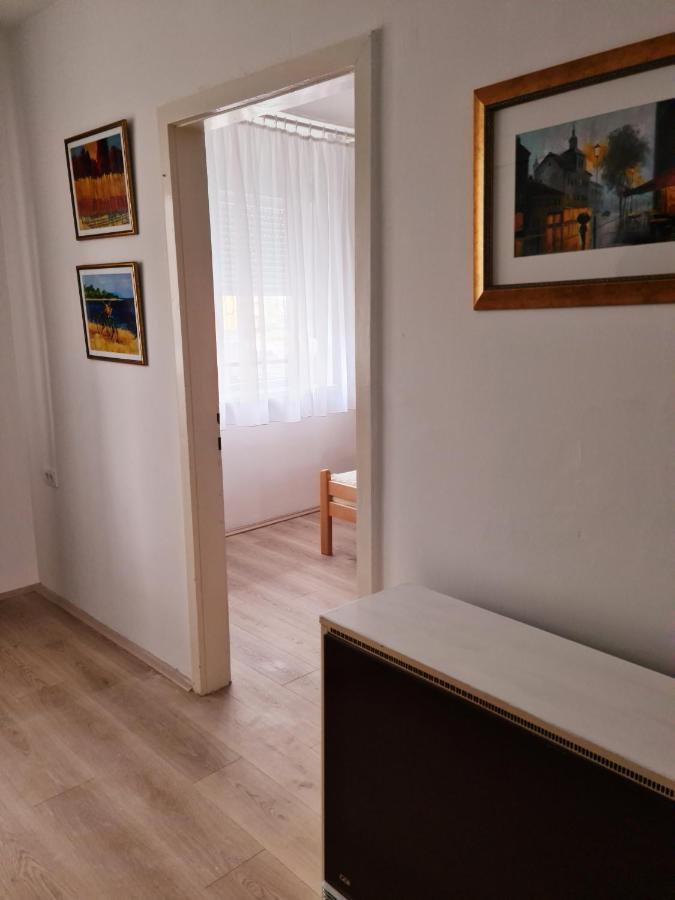 Ferienwohnung Citys Apatin Exterior foto