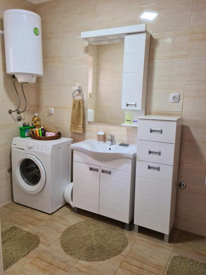 Ferienwohnung Citys Apatin Exterior foto
