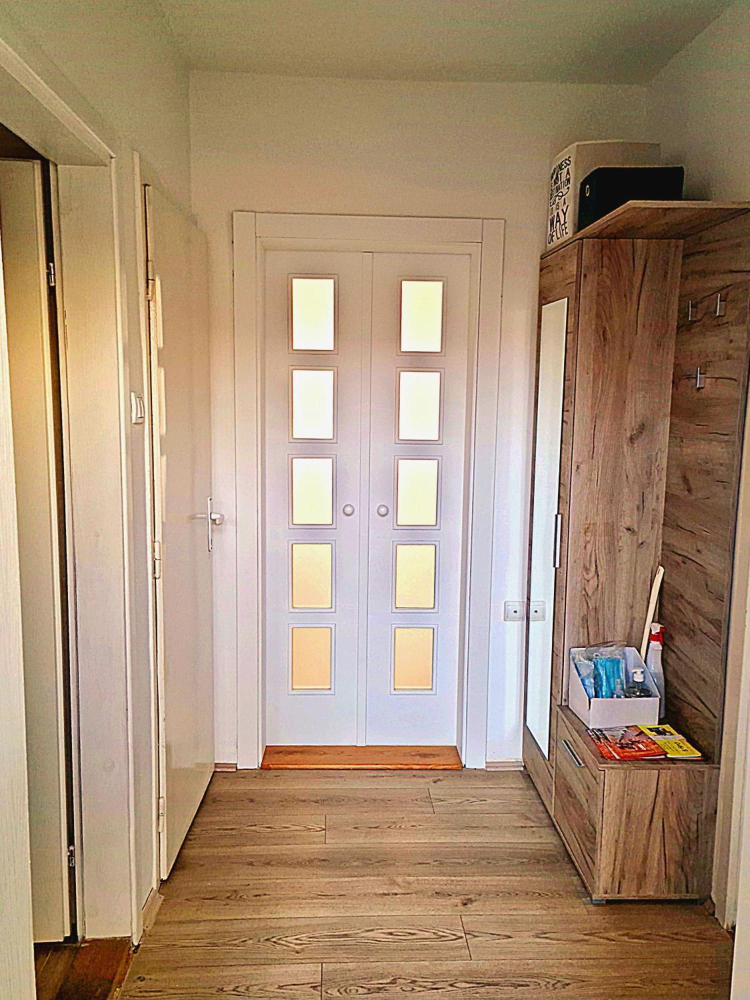Ferienwohnung Citys Apatin Exterior foto