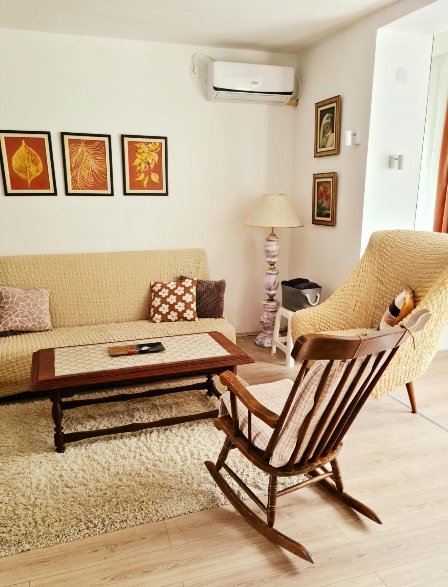Ferienwohnung Citys Apatin Exterior foto